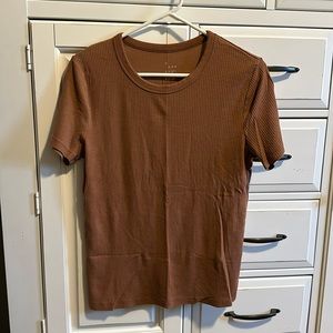 Brown Tshirt